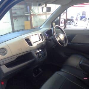 WAGONR　ワゴンR　FX