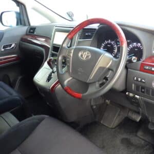 ヴェルファイア　3.5ZGエディション　４WD　