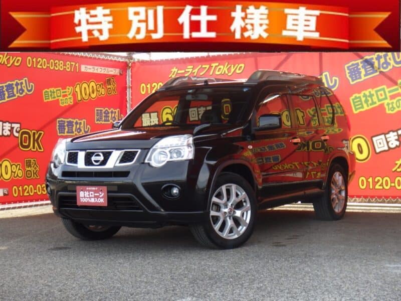 エクストレイル 20XT　4WD