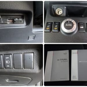 エクストレイル 20XT　4WD