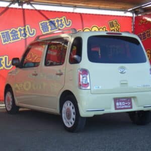 ミラココア　プラスX　スペシャルコーデ　【特別仕様車】