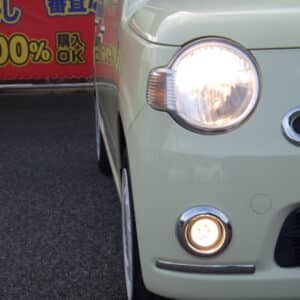 ミラココア　プラスX　スペシャルコーデ　【特別仕様車】