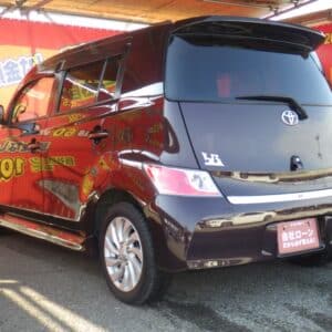bB　Z Qバージョン　✨総合評価優良車✨