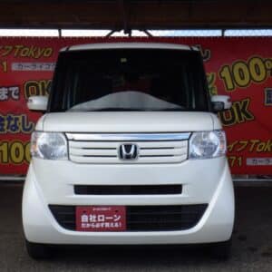 NBOX　G　SSパッケージ　【特別仕様車】