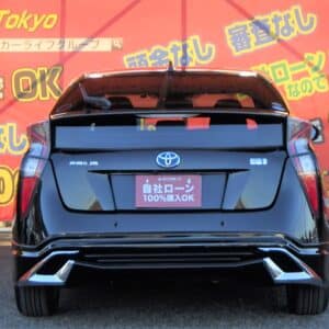 プリウス　A セーフティセンス　【総合評価優良車】