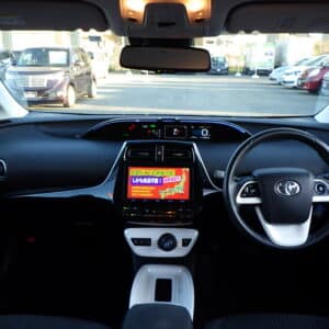 プリウス　A セーフティセンス　【総合評価優良車】