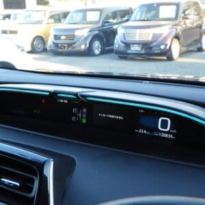 プリウス　A セーフティセンス　【総合評価優良車】