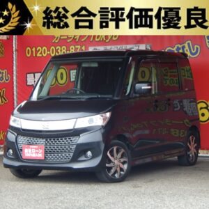 パレットSW　【総合評価優良車】