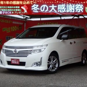 エルグランド　ハイウェイスター　【総合評価優良車】