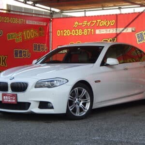 BMW　528i　Mスポーツ