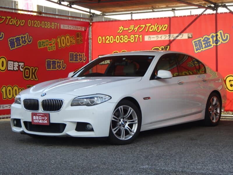 BMW　528i　Mスポーツ