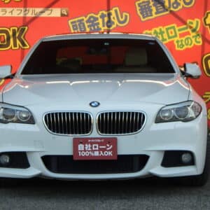BMW　528i　Mスポーツ