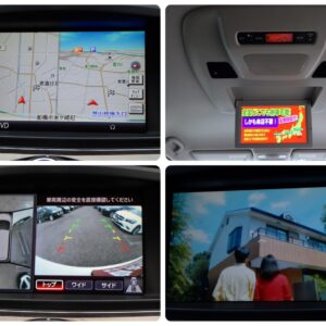 エルグランド　ハイウェイスター　【総合評価優良車】
