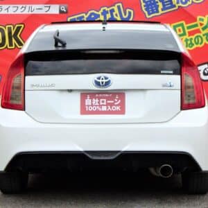 プリウス　G　G’s仕様　【総合評価優良車】