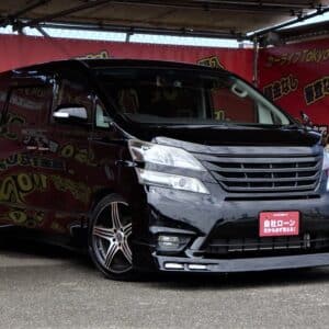 ヴェルファイア　2.4Zプラチナセレクション　【総合評価優良車＆特別仕様車】