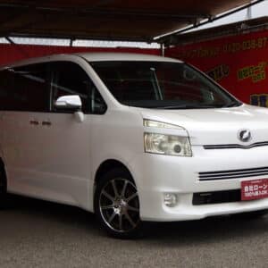 ヴォクシー　ZS煌 　【総合評価優良車&特別仕様車】
