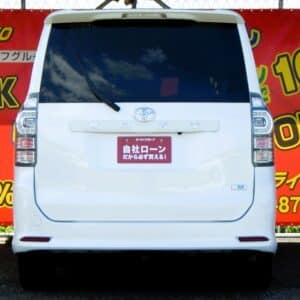 VOXY ヴォクシー　ZS　【後期型&総合評価優良車】