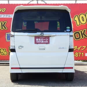 N-BOX+カスタム　G・Lパッケージ　【総合評価優良車】
