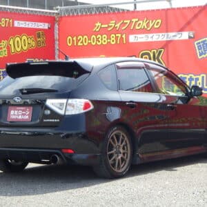 インプレッサ　1.5i-Sリミテッド