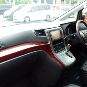 ヴェルファイア　3.5ZGエディション
