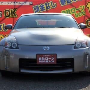 フェアレディZ　バージョンT　