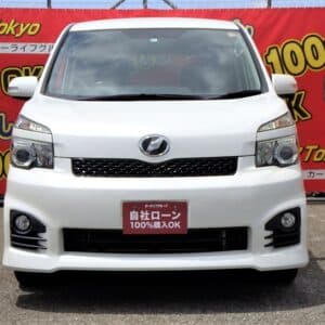 ヴォクシー　ZS　【総合評価優良車】