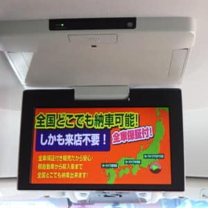 ヴェルファイア　ZAエディション