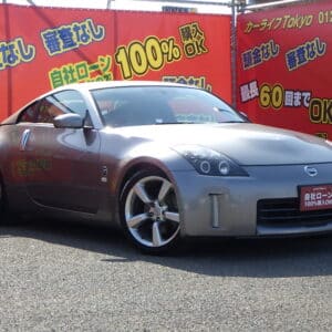 フェアレディZ　バージョンT　
