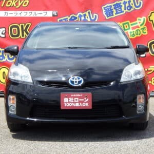 プリウス　Ｓ　【総合評価優良】