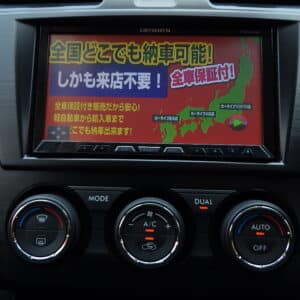 インプレッサスポーツ　2.0i-sアイサイト