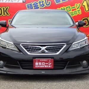 マークX 　2.5 　Sパッケージリラックスセレクション