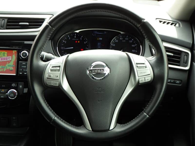 X-TRAIL エクストレイル 20X エマージェンシーブレーキパッケージ