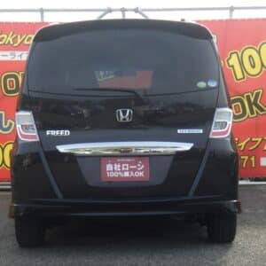 フリードHV　ジャストセレクション　【総合評価優良車】