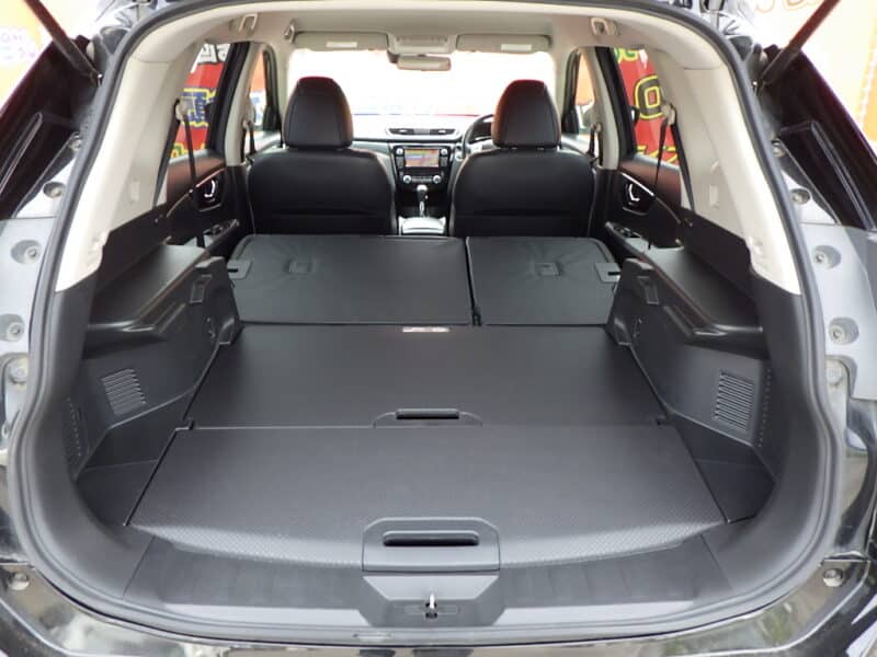 X-TRAIL エクストレイル 20X エマージェンシーブレーキパッケージ