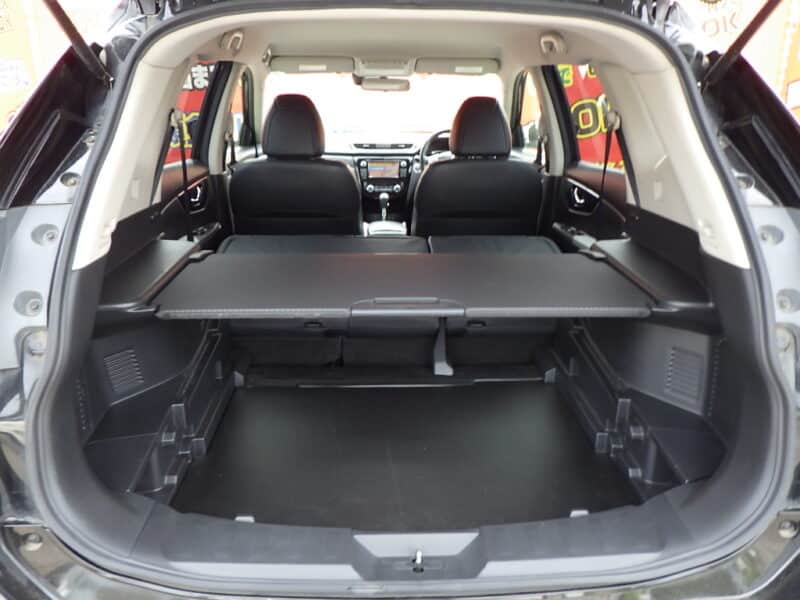 X-TRAIL エクストレイル 20X エマージェンシーブレーキパッケージ