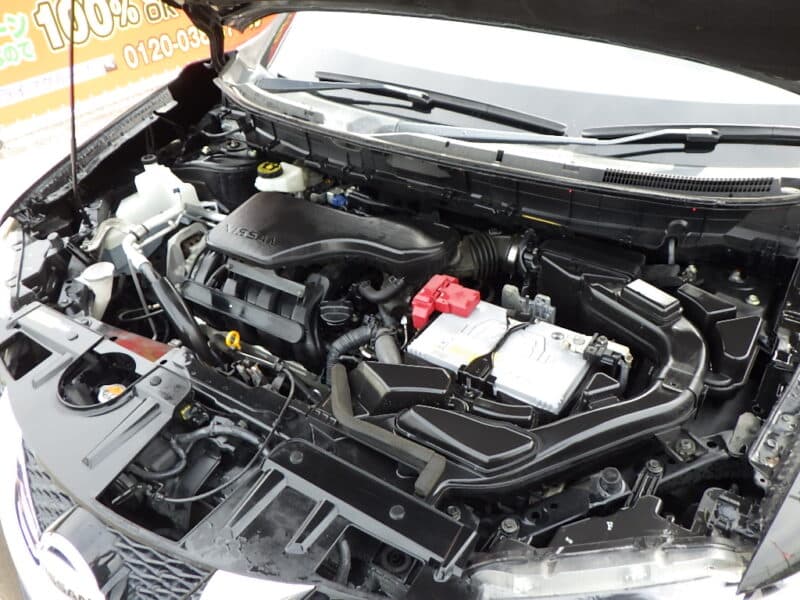 X-TRAIL エクストレイル 20X エマージェンシーブレーキパッケージ