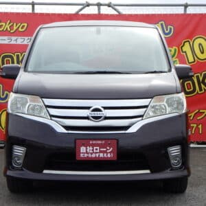 セレナ　ハイウエイスター　【総合評価優良車】