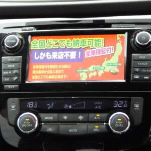 エクストレイル　20X　エマージェンシーブレーキパッケージ　【4WD】