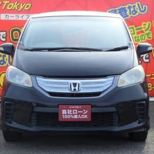 フリードHV　ジャストセレクション　【総合評価優良車】