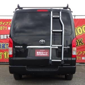 ハイエース　スーパーGL