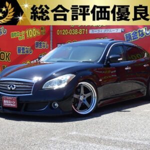 フーガ　250GT 【custom】【総合評価優良車】