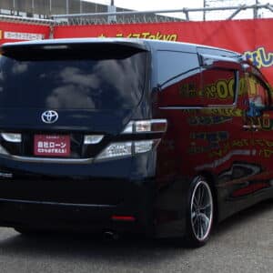 ヴェルファイア　2.4ZプラチナセレクションⅡ　【特別仕様車】