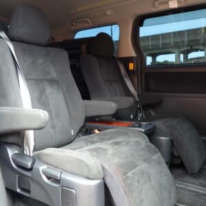 ヴェルファイア　2.4ZプラチナセレクションⅡ　【特別仕様車】