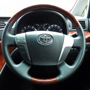 ヴェルファイア　2.4ZプラチナセレクションⅡ　【特別仕様車】