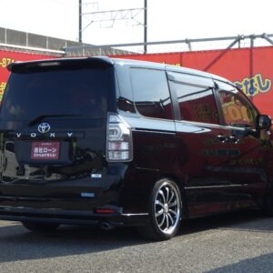 ヴォクシー　ZS　後期型