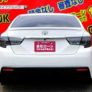 MARK X マークX 　250G　Sパッケージ　リラックスセレクション　【総合評価優良車】