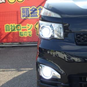 ヴォクシー　ZS　後期型