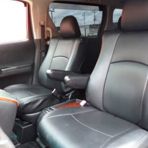 ヴェルファイア　2.4ZプラチナセレクションⅡ　【特別仕様車】