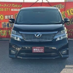ヴェルファイア　2.4Z　【custom】