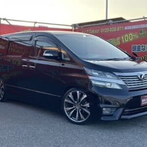 ヴェルファイア　2.4Z　【custom】